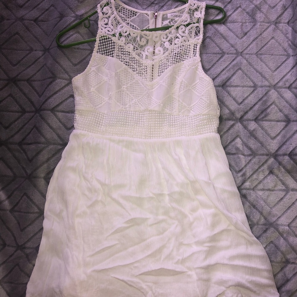 Forever 21 lace dress